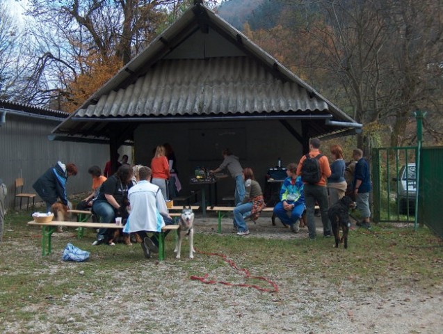 Pesjanarski piknik, 29.10.2006 - foto