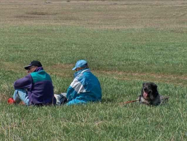Kraševci, Petelinje jezero, 22.4.2007 - foto