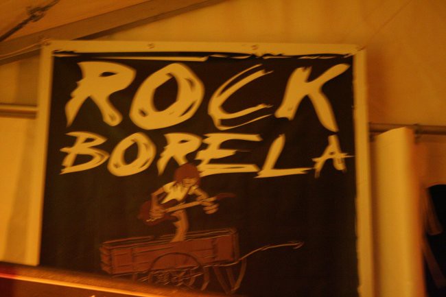 Rock borela Zablujena Generacija Vrtojba 14.9 - foto povečava