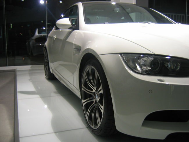 BMW M3  - foto povečava