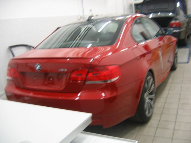 BMW M3  - foto