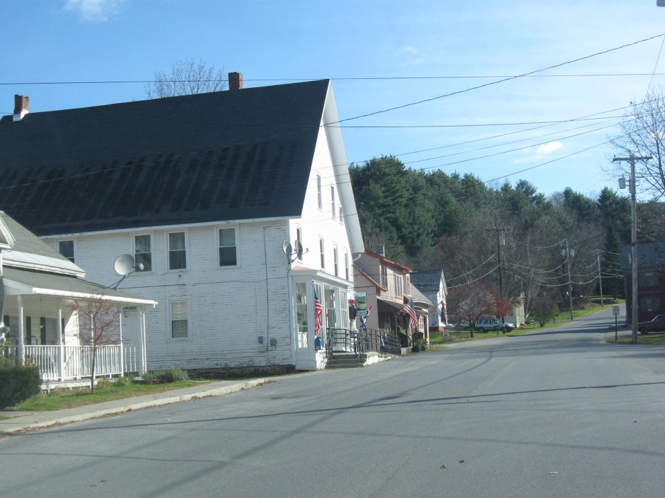 Vermont, USA - foto povečava