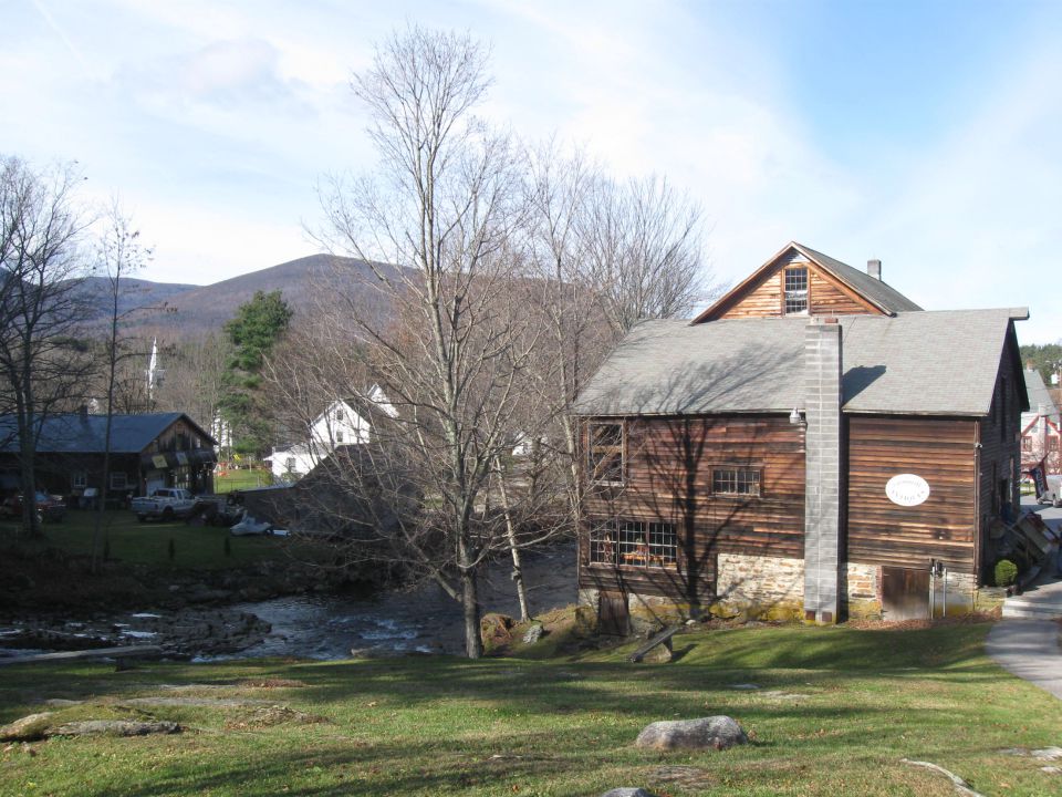Vermont, USA - foto povečava