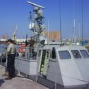 Patruljni čoln Ankaran 21, po novem pomorskem zakonu patruljna ladja (sprememba norm s 23 