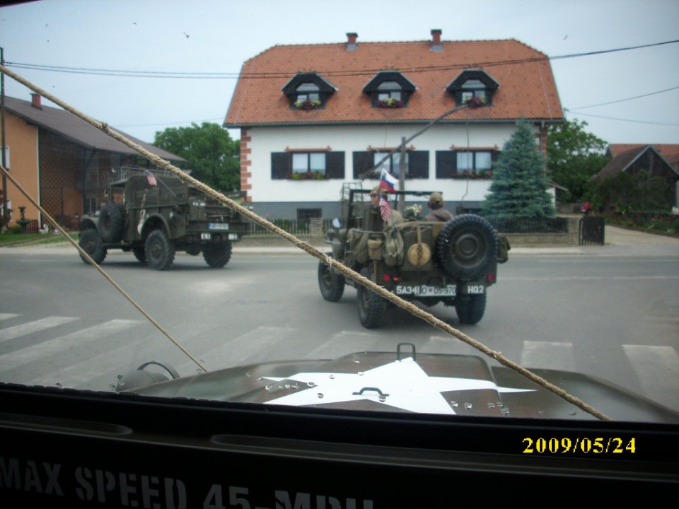 Srečanje MS - foto povečava