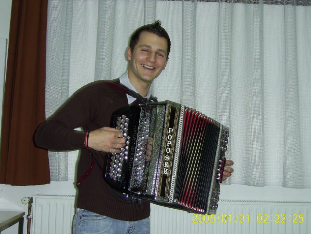 Mitja svetovni vice prvak 2005 - foto