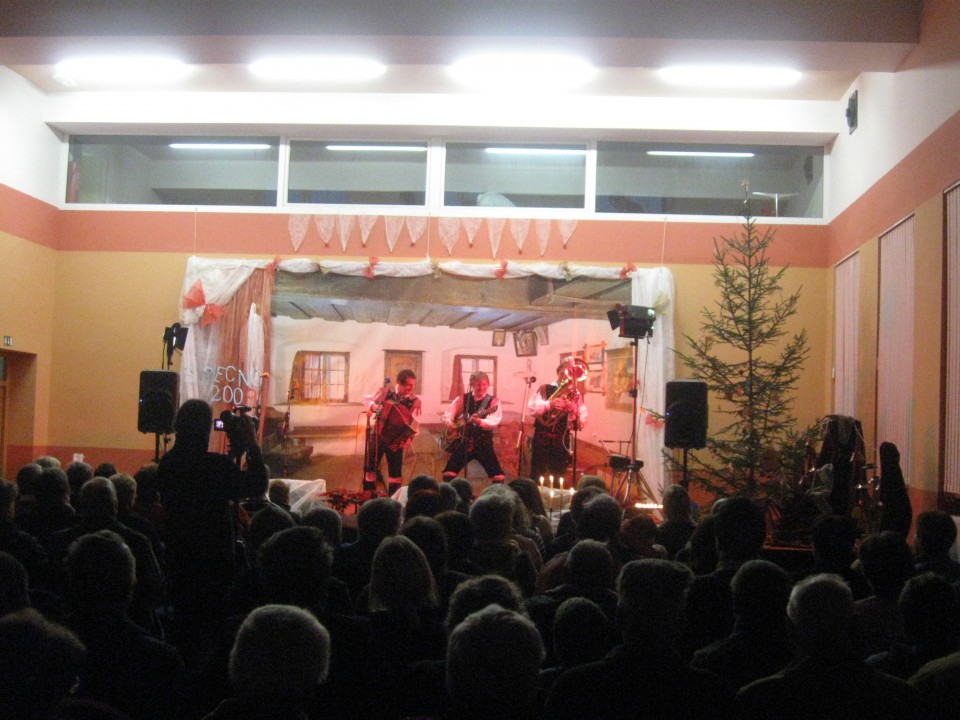 Vuhred božični koncert - foto povečava