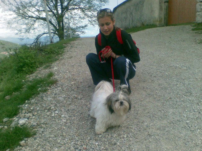 Šmarna gora - foto povečava