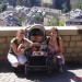Sabine, Sanja in Anja :) Najlepse 3 v Luxemburgu :)